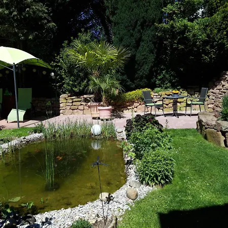 Trommblick - Pur - Rimbach Im Odenwald Apartment *