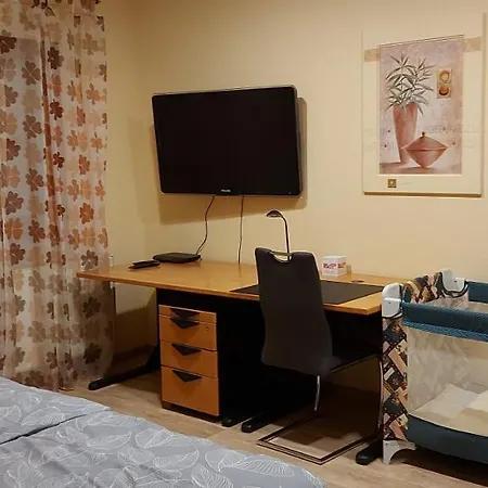 Trommblick - Pur - Im Odenwald Appartement *