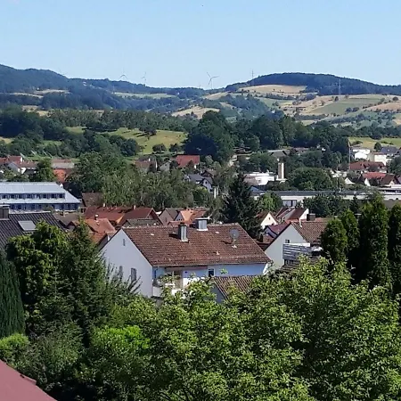 Trommblick - Pur - Im Odenwald Appartement
