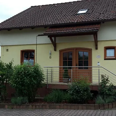 Trommblick - Pur - Im Odenwald Appartement *