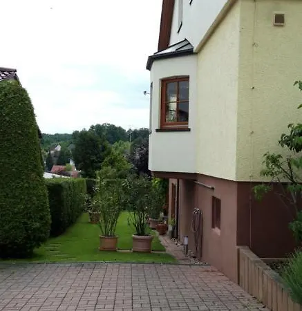 Trommblick - Pur - Im Odenwald Apartment *