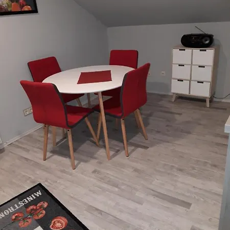 Trommblick - Pur - Im Odenwald Appartement *