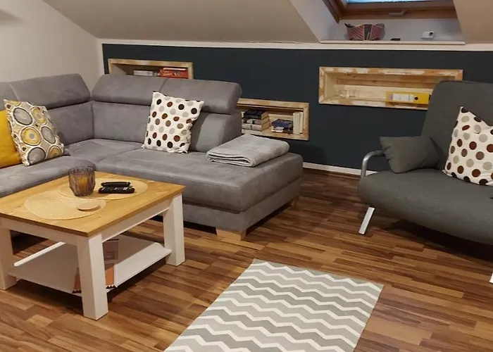 Trommblick - Pur - Im Odenwald Apartman Rimbach