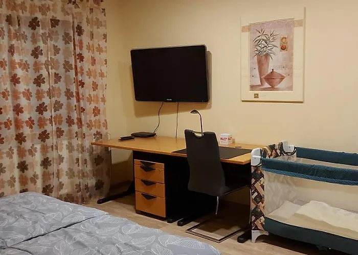 Trommblick - Pur - Im Odenwald Apartman *