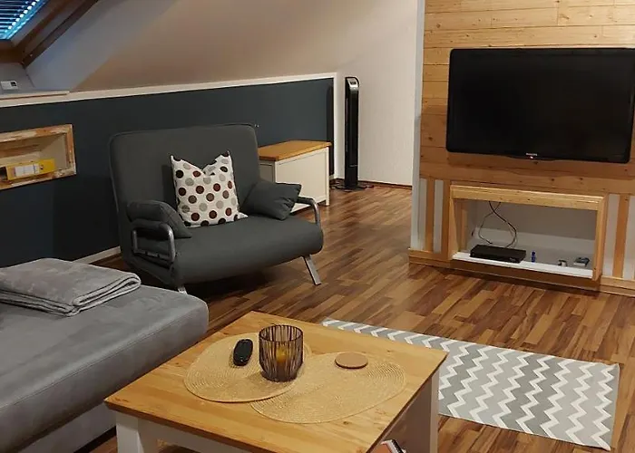 Trommblick - Pur - Im Odenwald Apartman *