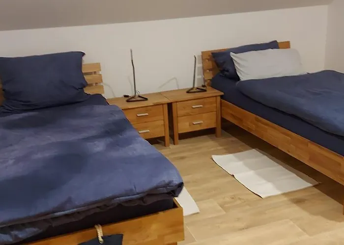 Apartman Trommblick - Pur - Im Odenwald