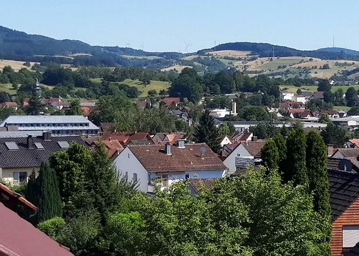 Trommblick - Pur - Im Odenwald Apartman