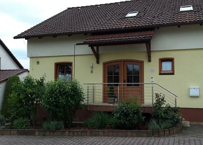 Trommblick - Pur - Im Odenwald Apartman *